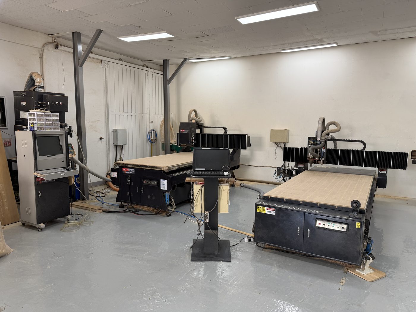 CNC 가공기